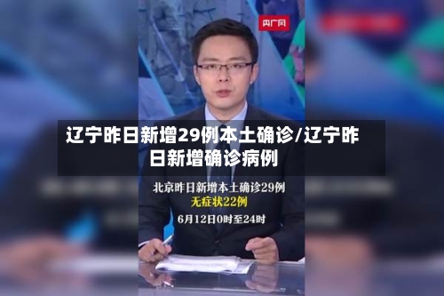 辽宁昨日新增29例本土确诊/辽宁昨日新增确诊病例-第3张图片