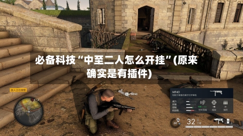 必备科技“中至二人怎么开挂”(原来确实是有插件)-第1张图片