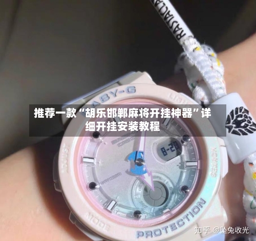 推荐一款“胡乐邯郸麻将开挂神器”详细开挂安装教程-第1张图片