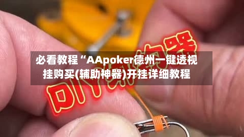 必看教程“AApoker德州一键透视挂购买(辅助神器)开挂详细教程-第1张图片