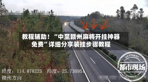 教程辅助！“中至赣州麻将开挂神器免费”详细分享装挂步骤教程-第2张图片
