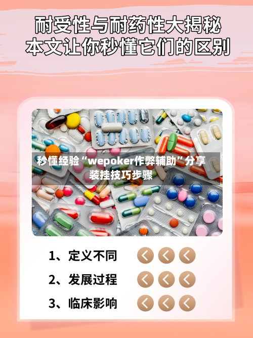 秒懂经验“wepoker作弊辅助”分享装挂技巧步骤-第3张图片