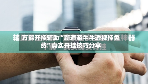 万能开挂辅助“新道游牛牛透视挂免费”真实开挂技巧分享-第2张图片