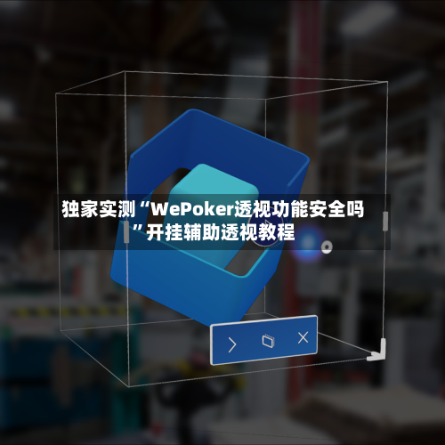 独家实测“WePoker透视功能安全吗”开挂辅助透视教程-第2张图片