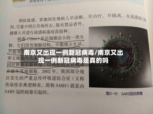 南京又出现一例新冠病毒/南京又出现一例新冠病毒是真的吗-第3张图片