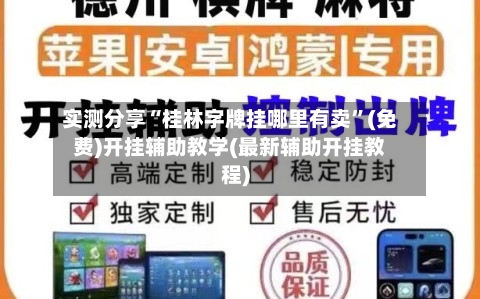 实测分享“桂林字牌挂哪里有卖”(免费)开挂辅助教学(最新辅助开挂教程)-第2张图片
