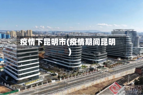 疫情下昆明市(疫情期间昆明)-第2张图片