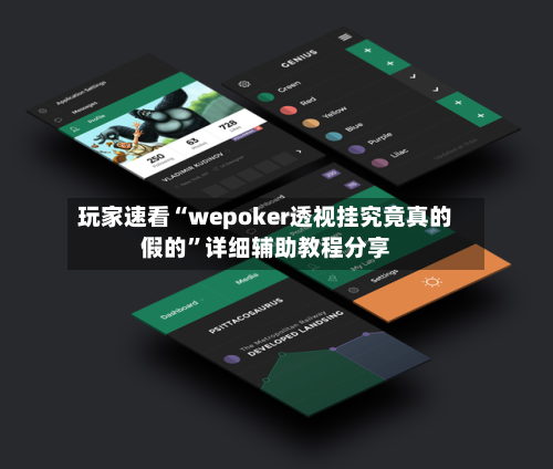 玩家速看“wepoker透视挂究竟真的假的”详细辅助教程分享-第2张图片