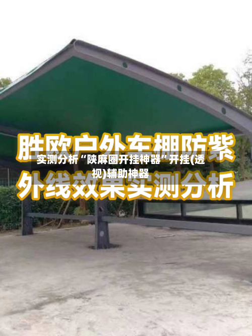 实测分析“陕麻圈开挂神器”开挂(透视)辅助神器-第1张图片