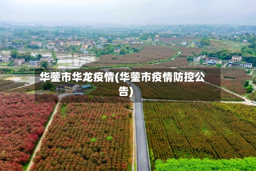 华蓥市华龙疫情(华蓥市疫情防控公告)-第1张图片