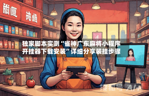独家脚本实测“雀神广东麻将小程序开挂器下载安装”详细分享装挂步骤-第1张图片