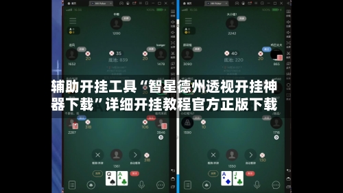 辅助开挂工具“智星德州透视开挂神器下载”详细开挂教程官方正版下载-第1张图片