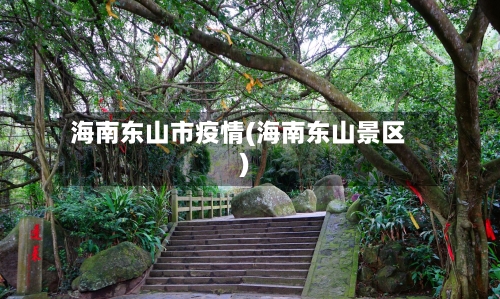 海南东山市疫情(海南东山景区)-第3张图片