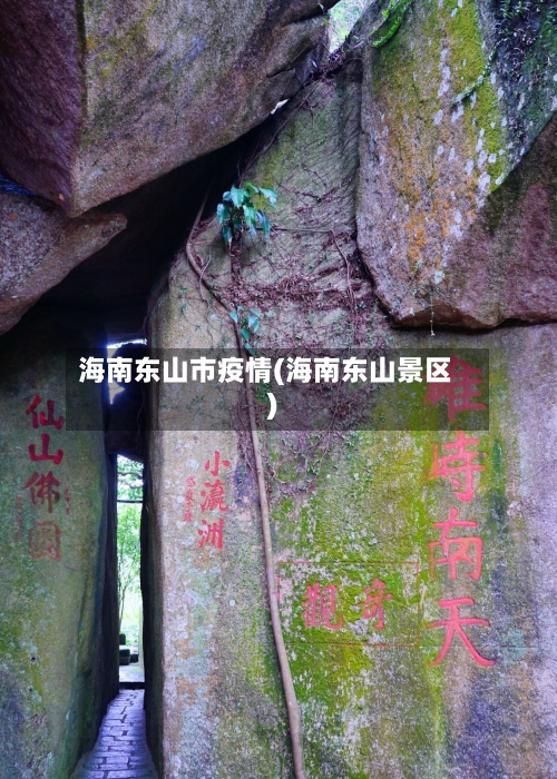 海南东山市疫情(海南东山景区)-第1张图片