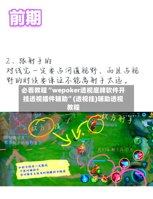 必看教程“wepoker透视底牌软件开挂透视插件辅助”(透视挂)辅助透视教程-第3张图片