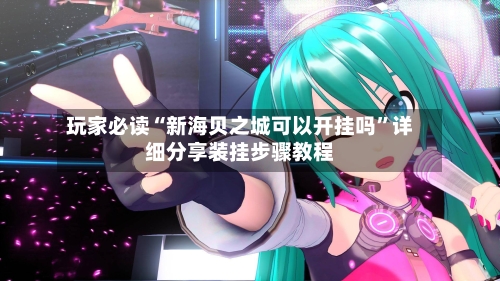 玩家必读“新海贝之城可以开挂吗”详细分享装挂步骤教程-第3张图片