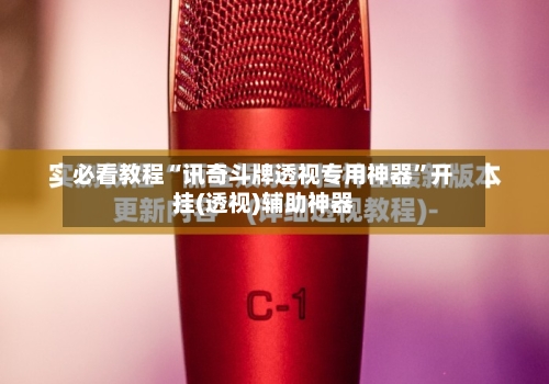 必看教程“讯奇斗牌透视专用神器	”开挂(透视)辅助神器-第3张图片