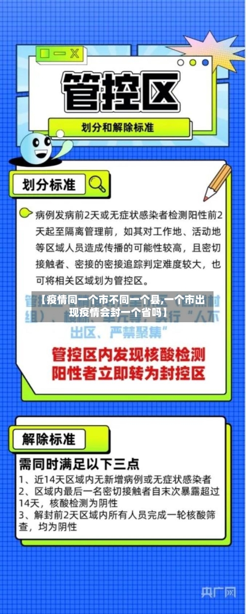 【疫情同一个市不同一个县,一个市出现疫情会封一个省吗】-第1张图片