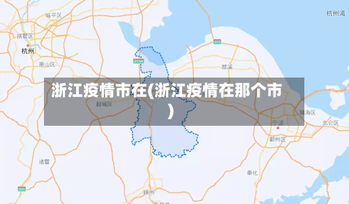 浙江疫情市在(浙江疫情在那个市)-第2张图片