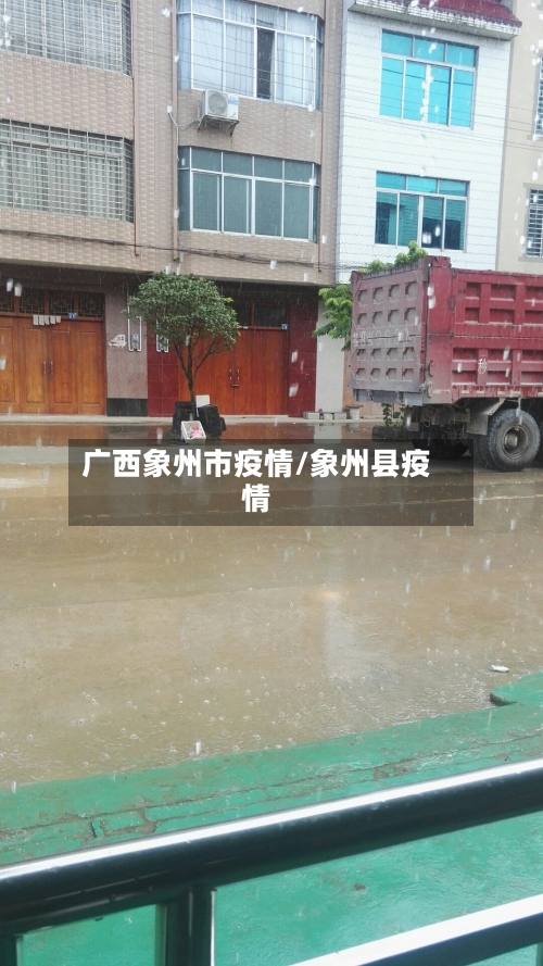 广西象州市疫情/象州县疫情-第3张图片