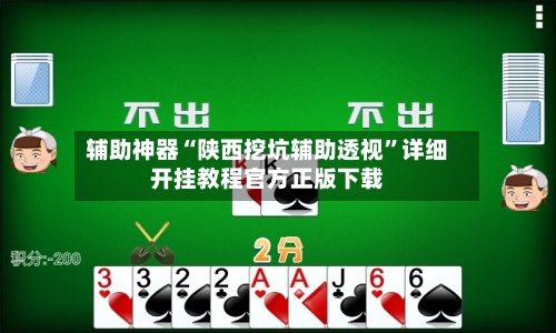 辅助神器“陕西挖坑辅助透视”详细开挂教程官方正版下载-第1张图片