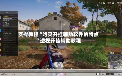 实操教程“哈灵开挂辅助软件的特点”透视开挂辅助教程-第1张图片