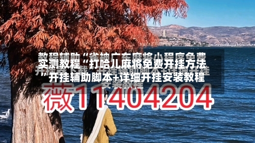实测教程“打哈儿麻将免费开挂方法”开挂辅助脚本+详细开挂安装教程-第1张图片