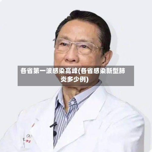 各省第一波感染高峰(各省感染新型肺炎多少例)-第2张图片
