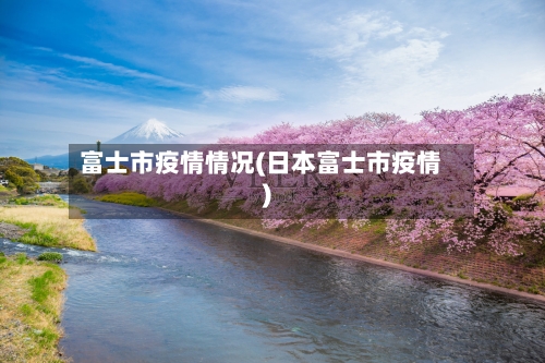 富士市疫情情况(日本富士市疫情)-第3张图片