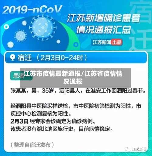 江苏市疫情最新通报/江苏省疫情情况通报-第2张图片