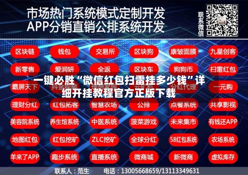 一键必胜“微信红包扫雷挂多少钱	”详细开挂教程官方正版下载-第2张图片