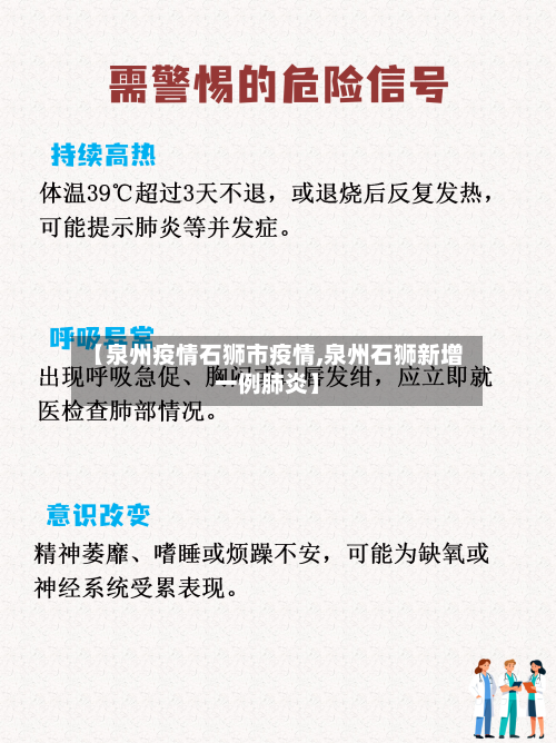 【泉州疫情石狮市疫情,泉州石狮新增一例肺炎】-第1张图片