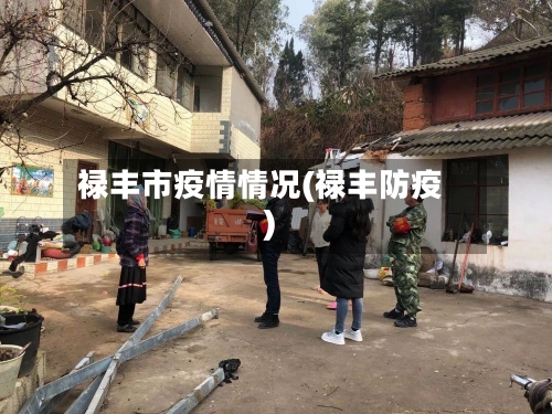 禄丰市疫情情况(禄丰防疫)-第1张图片