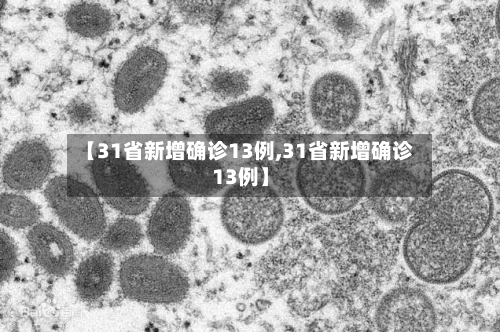 【31省新增确诊13例,31省新增确诊13例】-第1张图片