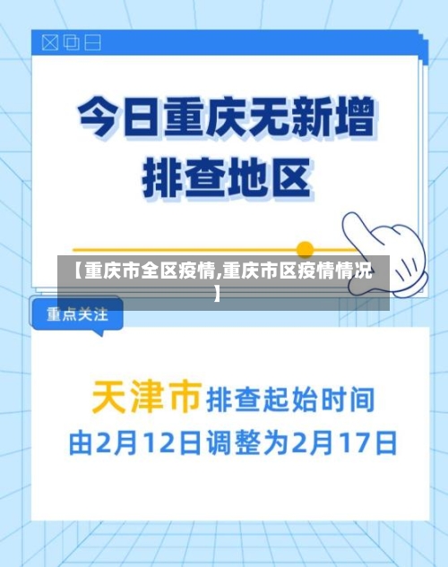 【重庆市全区疫情,重庆市区疫情情况】-第2张图片