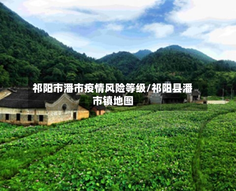 祁阳市潘市疫情风险等级/祁阳县潘市镇地图-第3张图片