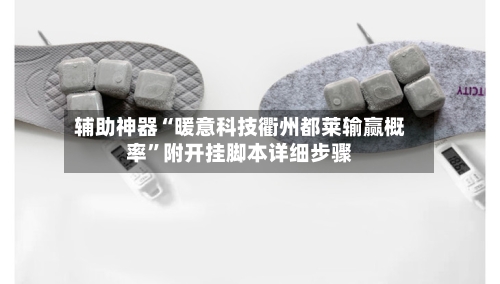 辅助神器“暖意科技衢州都莱输赢概率”附开挂脚本详细步骤-第2张图片