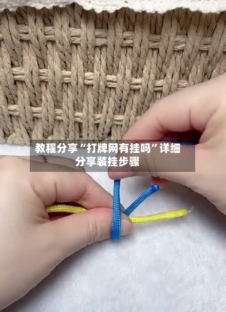 教程分享“打牌网有挂吗”详细分享装挂步骤-第1张图片