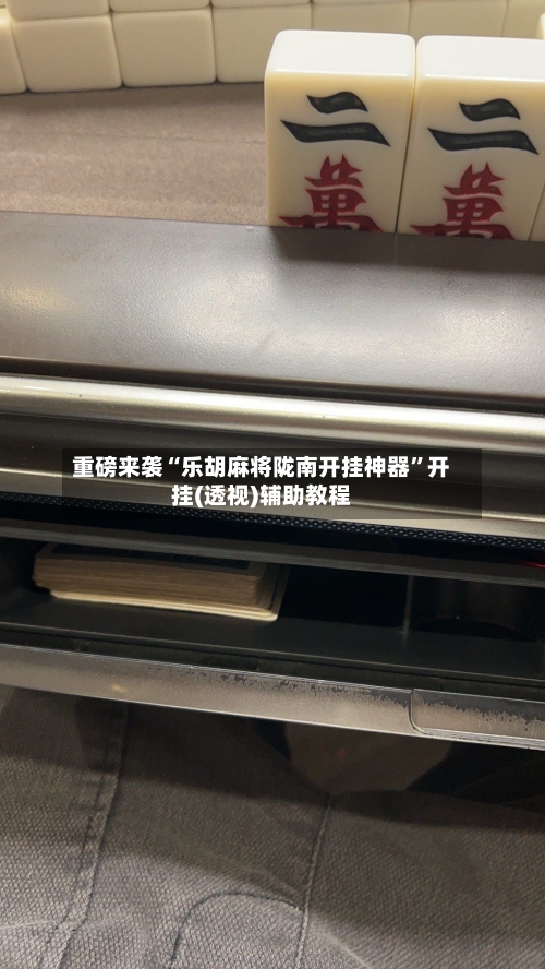 重磅来袭“乐胡麻将陇南开挂神器”开挂(透视)辅助教程-第1张图片