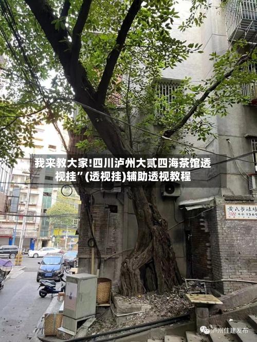 我来教大家!四川泸州大贰四海茶馆透视挂”(透视挂)辅助透视教程-第2张图片