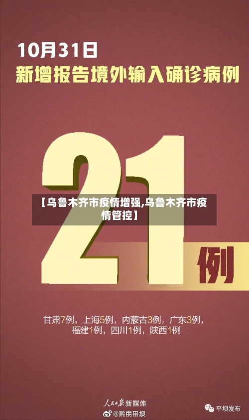 【乌鲁木齐市疫情增强,乌鲁木齐市疫情管控】-第3张图片