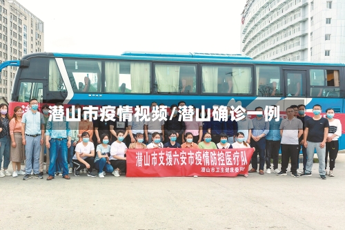 潜山市疫情视频/潜山确诊一例-第2张图片