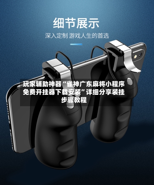 玩家辅助神器“雀神广东麻将小程序免费开挂器下载安装”详细分享装挂步骤教程-第2张图片