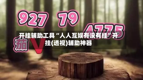 开挂辅助工具“人人互娱有没有挂	”开挂(透视)辅助神器-第1张图片