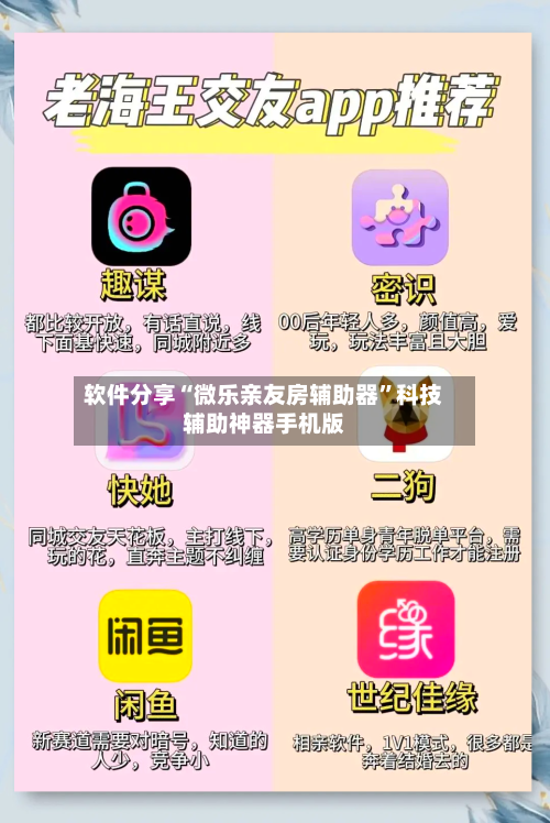 软件分享“微乐亲友房辅助器”科技辅助神器手机版-第2张图片