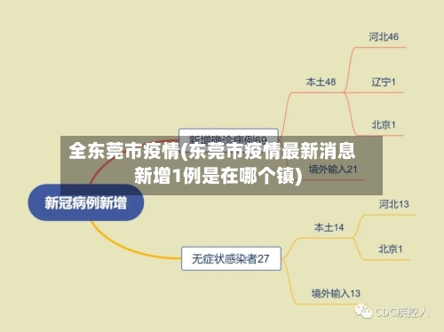 全东莞市疫情(东莞市疫情最新消息新增1例是在哪个镇)-第1张图片
