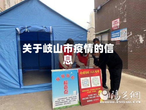 关于岐山市疫情的信息-第2张图片