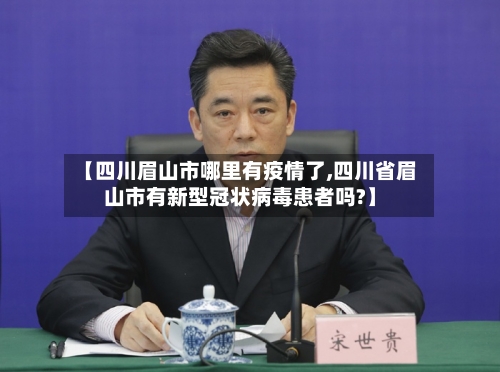 【四川眉山市哪里有疫情了,四川省眉山市有新型冠状病毒患者吗?】-第3张图片