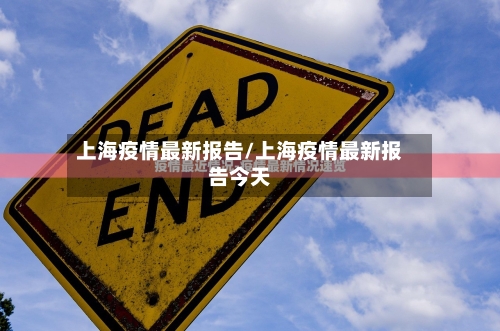 上海疫情最新报告/上海疫情最新报告今天-第1张图片