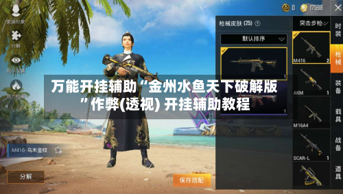 万能开挂辅助“金州水鱼天下破解版”作弊(透视) 开挂辅助教程-第3张图片